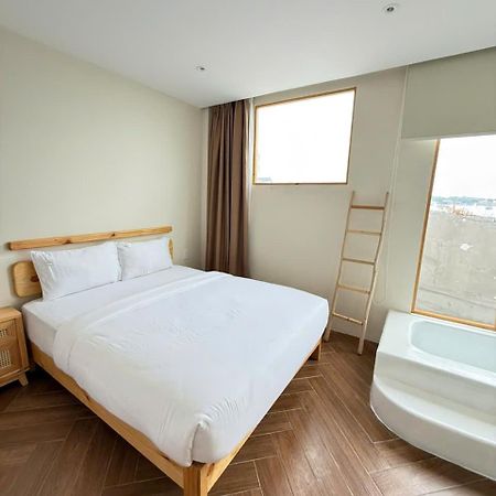 Sunset Story Hotel Ap Khanh Phuoc Exterior foto