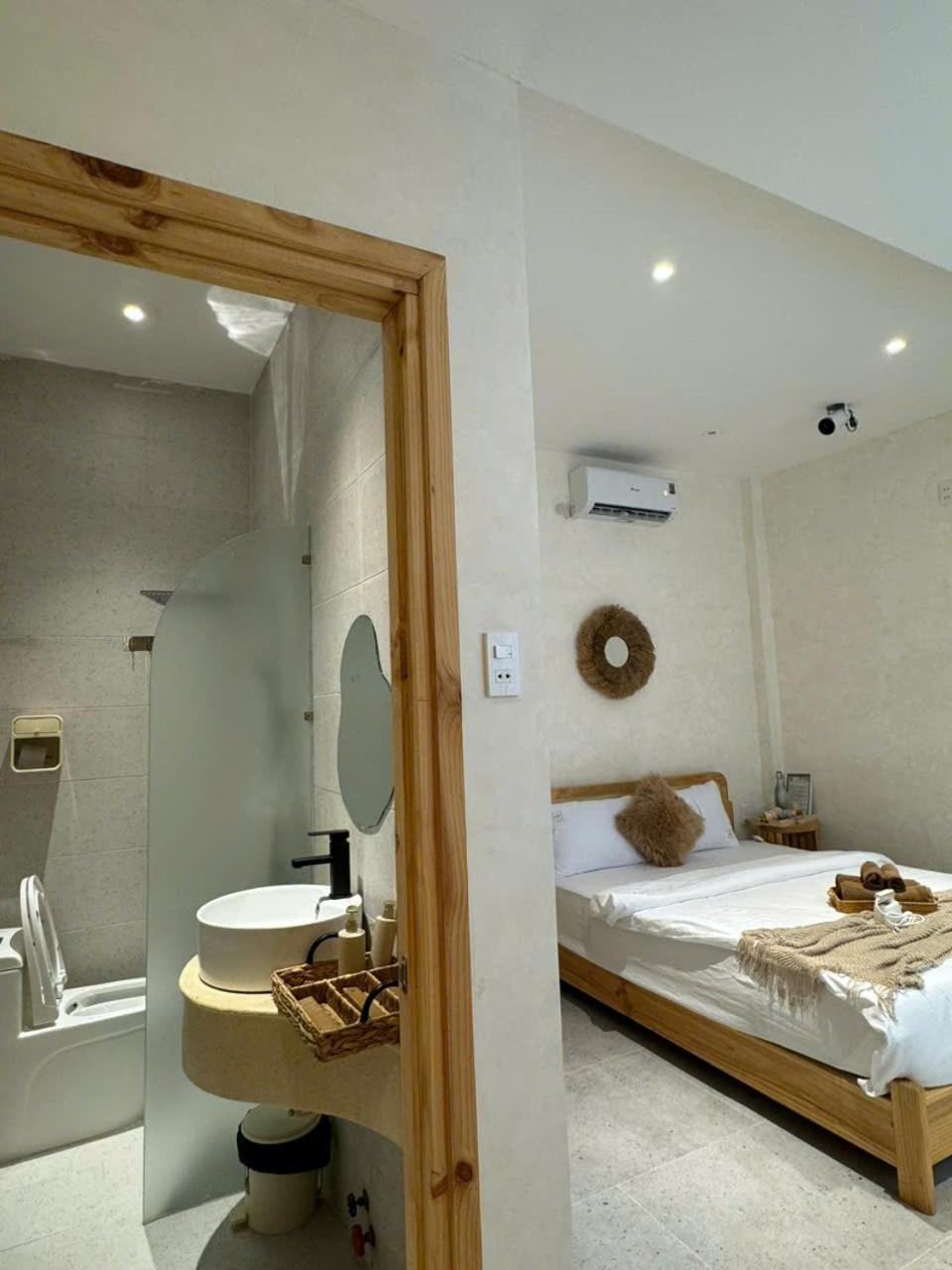 Sunset Story Hotel Ap Khanh Phuoc Exterior foto