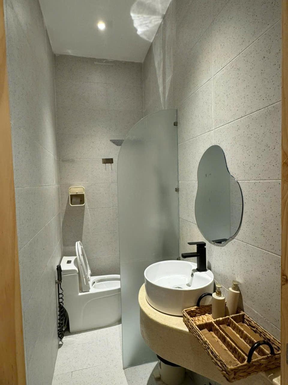 Sunset Story Hotel Ap Khanh Phuoc Exterior foto