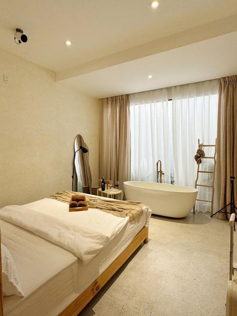 Sunset Story Hotel Ap Khanh Phuoc Exterior foto